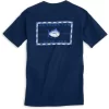Southern Tide Original Skipjack T-Shirt - Yacht Blue