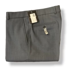 Ballin Bi-Stretch Serge Performance Wool Soho: Blue