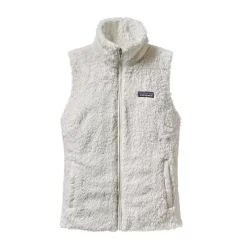 Patagonia Women's Los Gatos Fleece Vest - Birch White