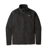 Patagonia Men's Better Sweater® Fleece Jacket - Black
