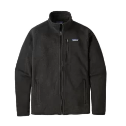 Patagonia Men's Better Sweater® Fleece Jacket - Black