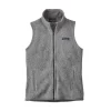 Patagonia Women's Better Sweater® Fleece Vest - Birch White