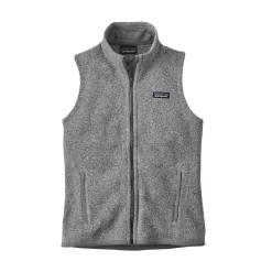 Patagonia Women's Better Sweater® Fleece Vest - Birch White
