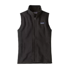 Patagonia Women's Better Sweater® Fleece Vest - Black