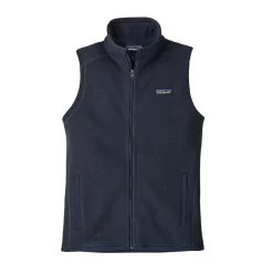 Patagonia Women's Better Sweater® Fleece Vest - New Navy