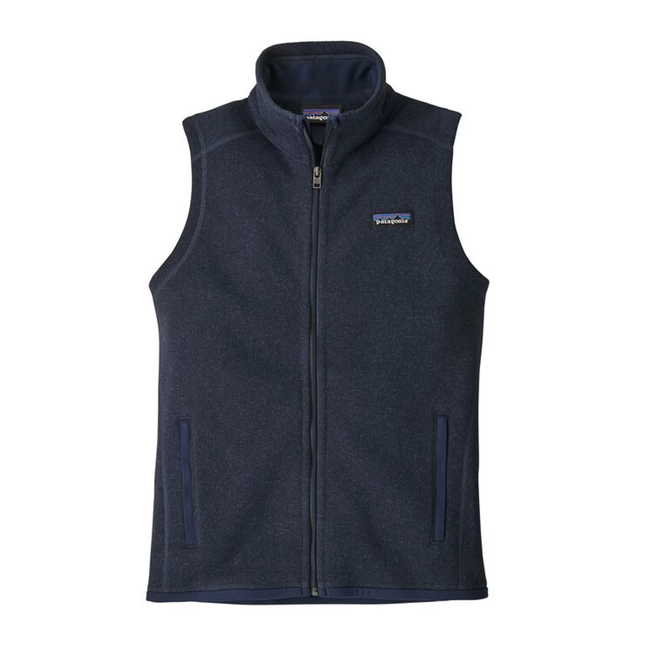 Patagonia Women's Better Sweater® Fleece Vest - New Navy 1 Patagonia Women's Better Sweater® Fleece Vest - New Navy