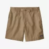 Patagonia Men's Lightweight All-Wear Hemp Shorts - 8": Mojave Khaki