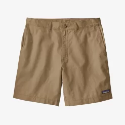 Patagonia Men's Lightweight All-Wear Hemp Shorts - 8": Mojave Khaki