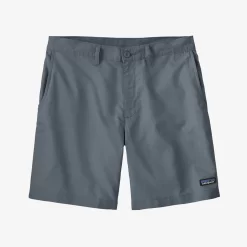 Patagonia Men's Lightweight All-Wear Hemp Shorts - 8": Plume Grey