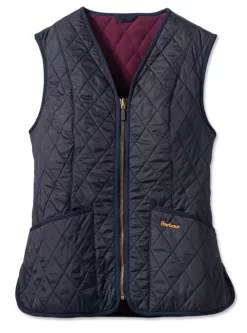 Barbour Womens Fleece Betty - Navy