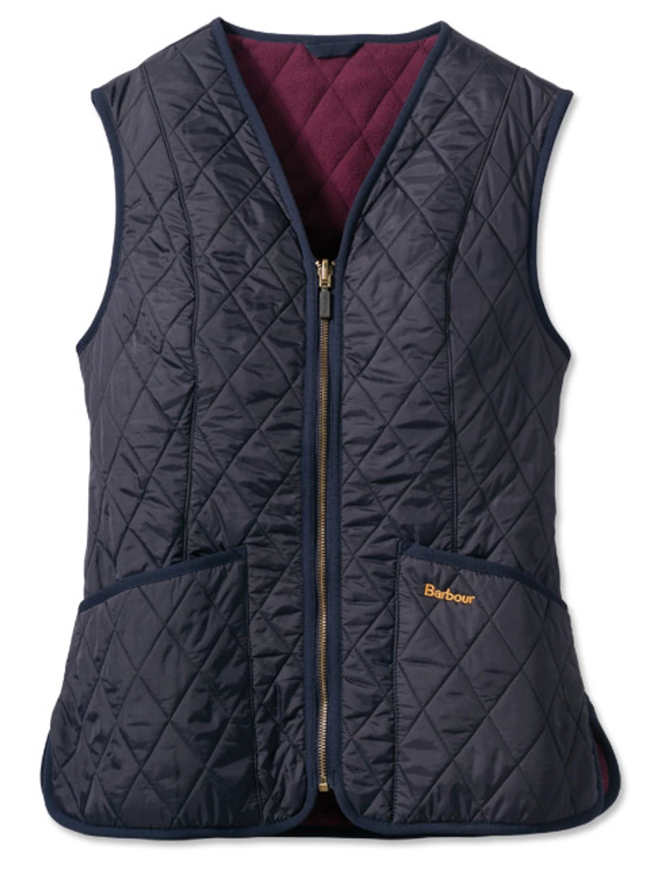 Barbour Womens Fleece Betty - Navy 1 Barbour Womens Fleece Betty - Navy