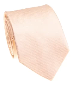 Blush Pin Dot Tie
