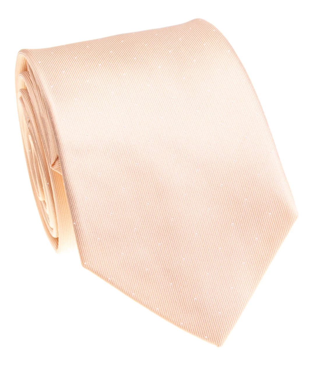 Blush Pin Dot Tie 1 Blush Pin Dot Tie