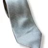 R. Hanauer Light Blue Herringbone Tie
