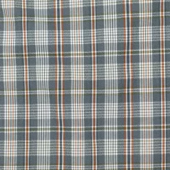 Duck Head Blanton Plaid Shirt - Stormy Blue -Selected Fashion Clothing Stores D1 1084 494 Low 4 1800x1800 63469.1633377024
