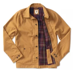 Duck Head Lumber Coat: Field Tan 6 Duck Head Lumber Coat: Field Tan -Selected Fashion Clothing Stores D5 1004 730 Low 2 1800x1800 71962.1665506946