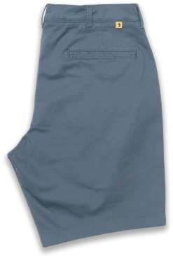 Duckhead 9" Gold School Chino Short - Vintage Blue -Selected Fashion Clothing Stores D6 1002 426 Low 1800x1800 89583.1645216008