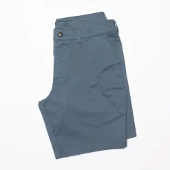 Duckhead 9" Gold School Chino Short - Vintage Blue -Selected Fashion Clothing Stores D6 1002 426 low 2 1800x1800 68776.1645216009