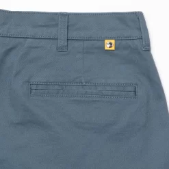 Duckhead 9" Gold School Chino Short - Vintage Blue -Selected Fashion Clothing Stores D6 1002 426 low 4 1800x1800 35919.1645216017