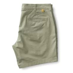 Duckhead 7" Gold School Chino Short: Shadow Green -Selected Fashion Clothing Stores D6 1003 324 Low 1 1800x1800 02118.1677356871