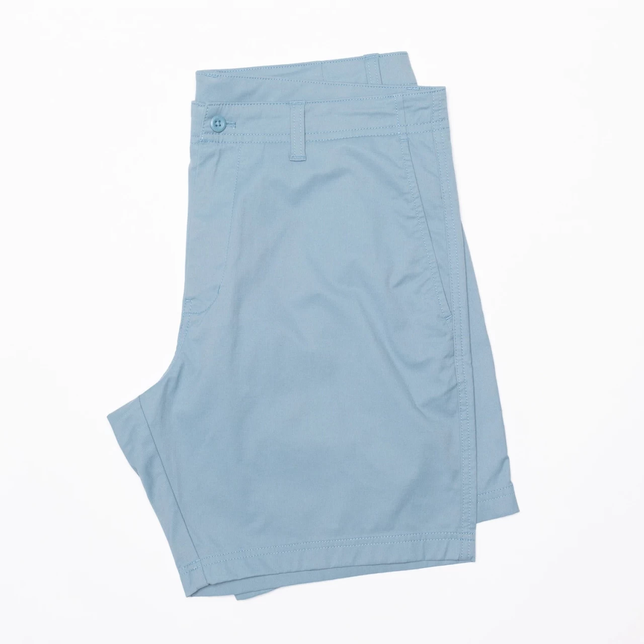 Duckhead Harbor Performance Short: Faded Denim 4 Duckhead Harbor Performance Short: Faded Denim - Image 4