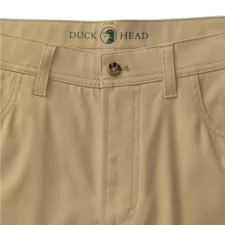 Duck Head Long Drive Performance Five-Pocket: Twill 8 Duck Head Long Drive Performance Five-Pocket: Twill -Selected Fashion Clothing Stores D9 1021 037 Low 3 1800x1800 39307.1677882707