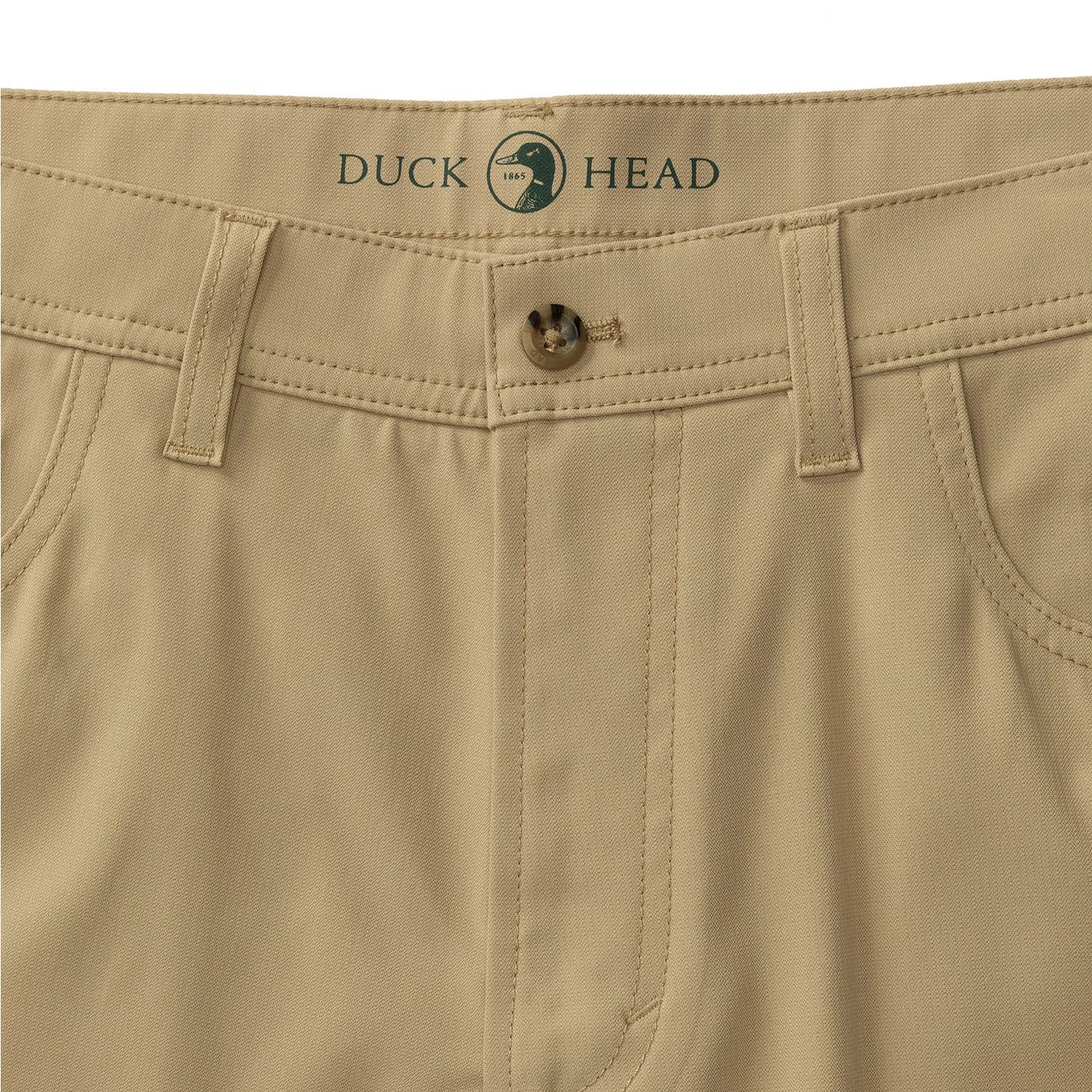 Duck Head Long Drive Performance Five-Pocket: Twill 4 Duck Head Long Drive Performance Five-Pocket: Twill - Image 4