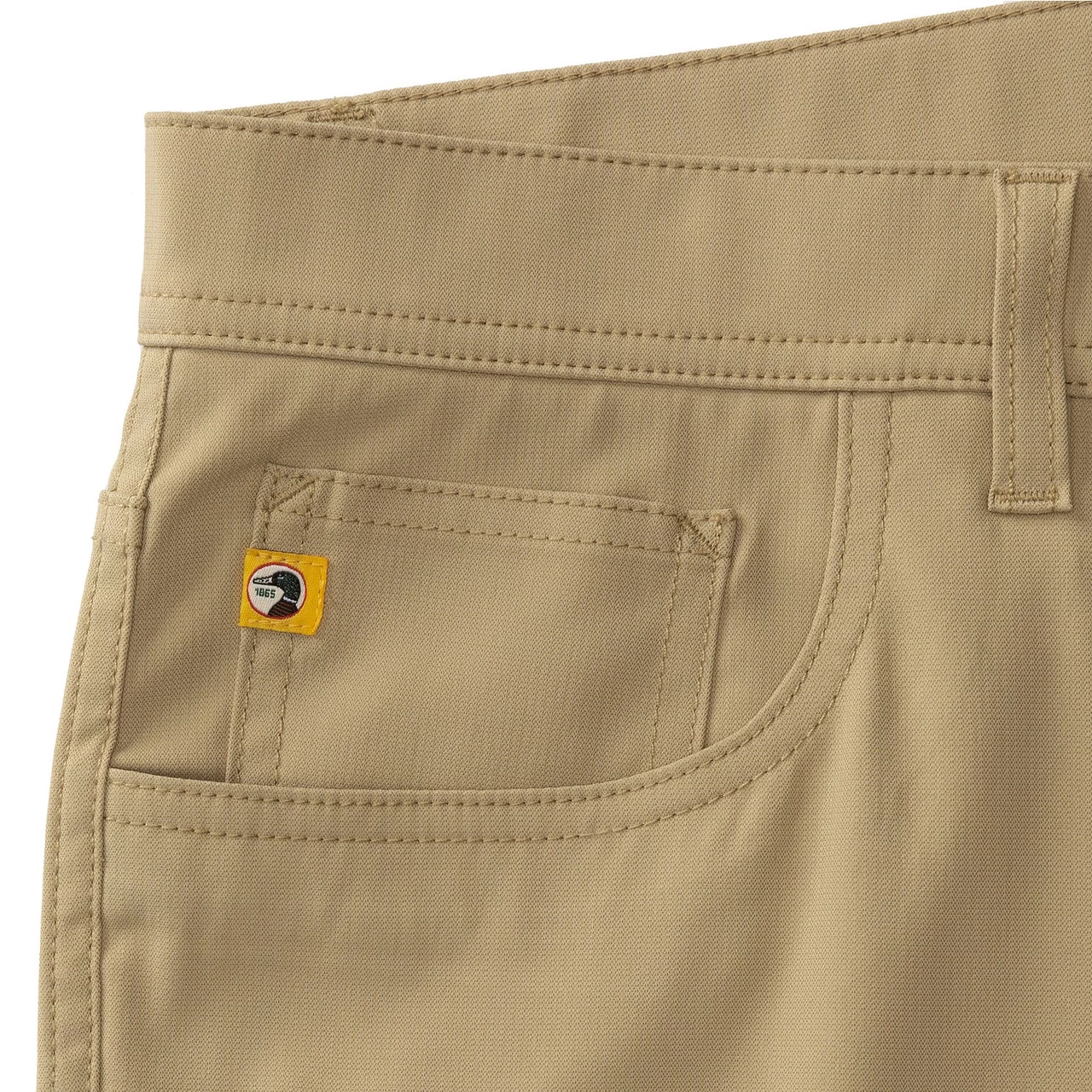 Duck Head Long Drive Performance Five-Pocket: Twill 5 Duck Head Long Drive Performance Five-Pocket: Twill - Image 5