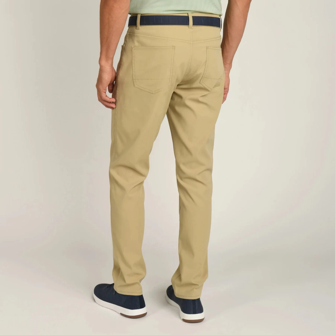 Duck Head Long Drive Performance Five-Pocket: Twill 2 Duck Head Long Drive Performance Five-Pocket: Twill - Image 2