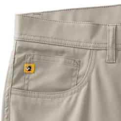 Duck Head Long Drive Performance Five-Pocket: Grey 9 Duck Head Long Drive Performance Five-Pocket: Grey -Selected Fashion Clothing Stores D9 1021 096 Low 4 1800x1800 28311.1680990679