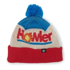 Howler Brothers Disco Beanie: Red/White/Blue
