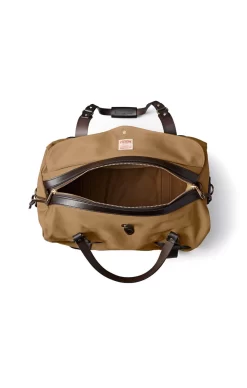 Filson Medium Duffle Bag - Tan -Selected Fashion Clothing Stores Filson Medium Duffle Bag Tan 3 06694.1543517217