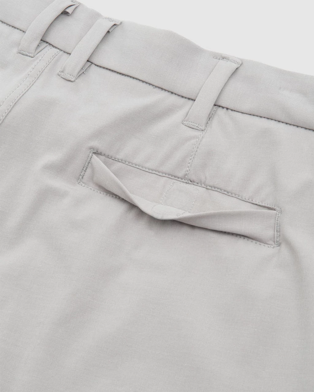 Johnnie-O Calcutta PREP-FORMANCE Woven Shorts: Light Khaki 4 Johnnie-O Calcutta PREP-FORMANCE Woven Shorts: Light Khaki - Image 4