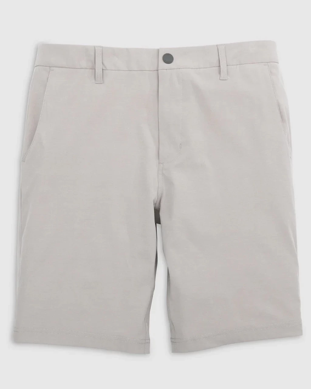 Johnnie-O Calcutta PREP-FORMANCE Woven Shorts: Light Khaki 5 Johnnie-O Calcutta PREP-FORMANCE Woven Shorts: Light Khaki - Image 5