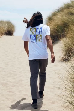 Selected Fashion Clothing Stores -Selected Fashion Clothing Stores Katin Panel Tee White 13 5000x 96721.1663269796