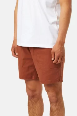 Katin Trails Short: Rust -Selected Fashion Clothing Stores Katin Trails Short Rust 11 5000x 88504.1679435433