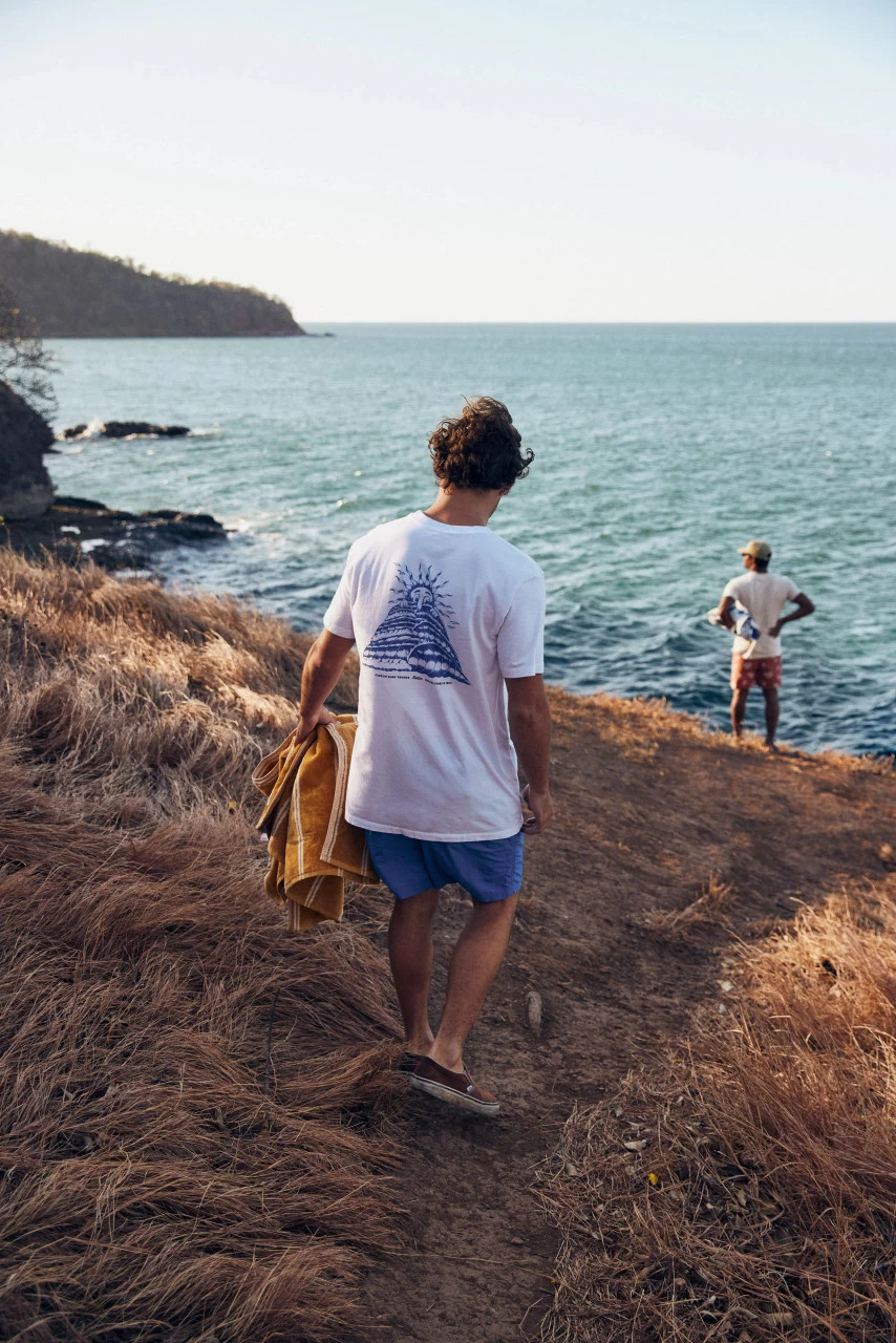 Katin Poolside Volley: Bay Blue 2 Katin Poolside Volley: Bay Blue - Image 2