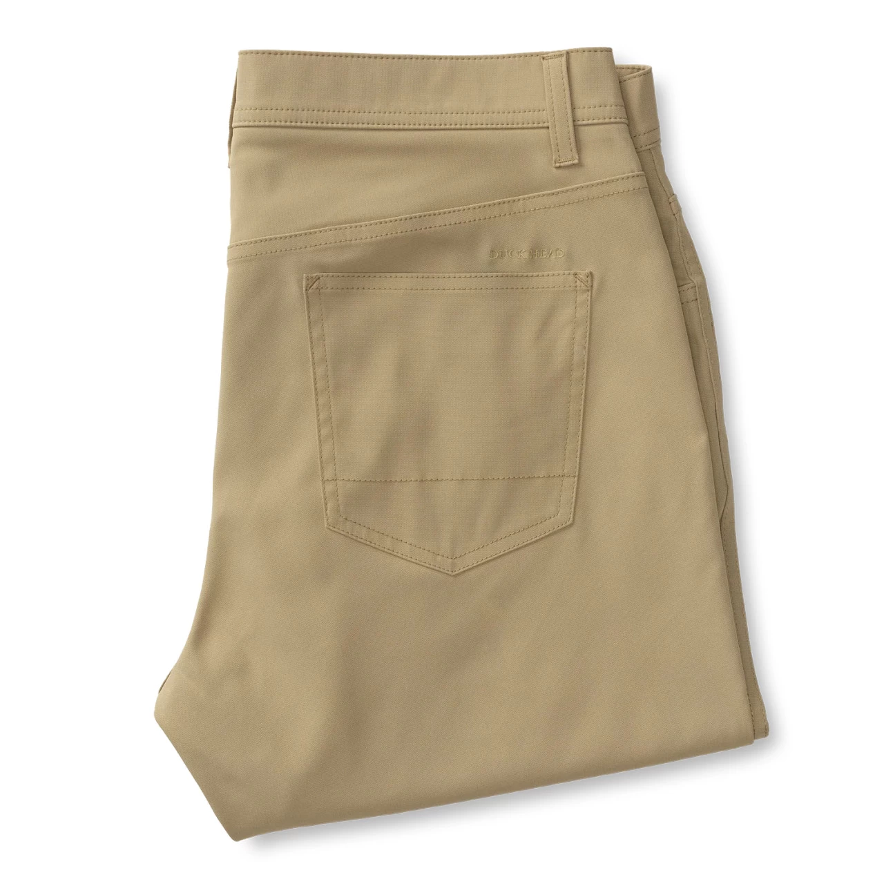 Duck Head Long Drive Performance Five-Pocket: Twill 3 Duck Head Long Drive Performance Five-Pocket: Twill - Image 3