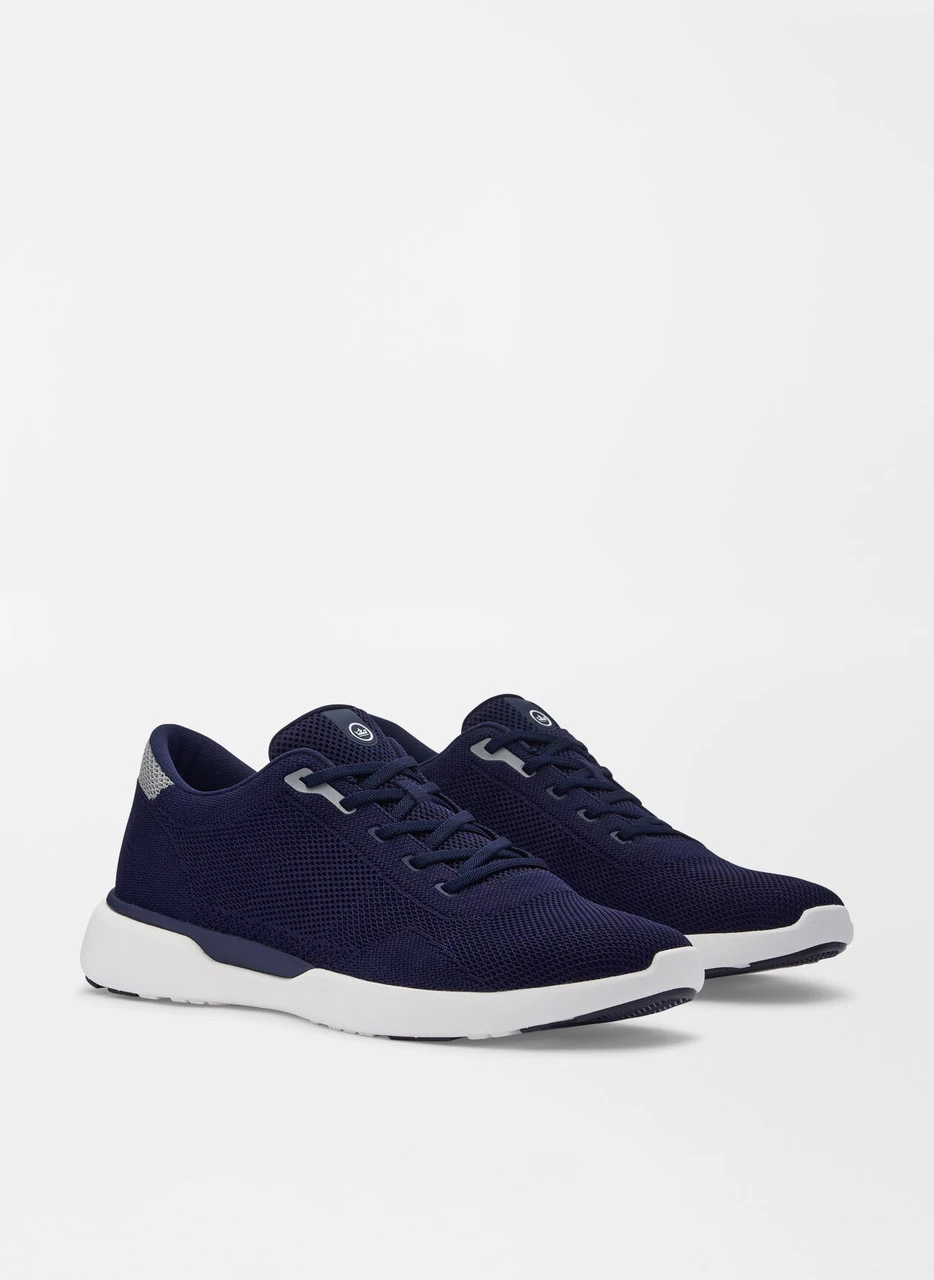 Peter Millar Glide V3 Sneaker: Navy 2 Peter Millar Glide V3 Sneaker: Navy - Image 2