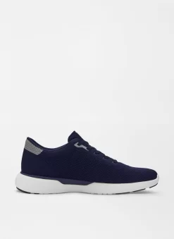 Peter Millar Glide V3 Sneaker: Navy 9 Peter Millar Glide V3 Sneaker: Navy -Selected Fashion Clothing Stores ME0EF06 NAV ALT D 41920.1660661156