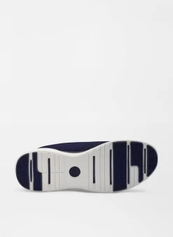 Peter Millar Glide V3 Sneaker: Navy 10 Peter Millar Glide V3 Sneaker: Navy -Selected Fashion Clothing Stores ME0EF06 NAV ALT Z 00979.1660661156