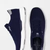 Peter Millar Glide V3 Sneaker: Navy