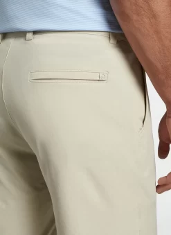 Peter Millar Shackleford Performance Hybrid Short: Sand 9 Peter Millar Shackleford Performance Hybrid Short: Sand -Selected Fashion Clothing Stores ME0EP01 SND ALT Z 98644.1647287292