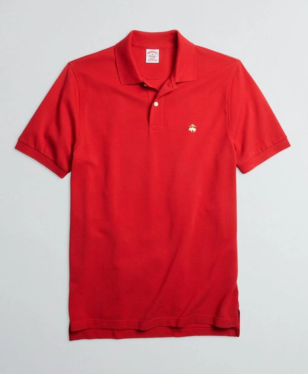 Brooks Brothers Golden Fleece® Original Fit Stretch Supima® Polo Shirt: Red 1 Brooks Brothers Golden Fleece® Original Fit Stretch Supima® Polo Shirt: Red