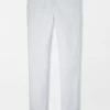 Peter Millar Crown Crafted Surge Performance Trouser: British Grey