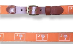 Leatherman LTD Canvas SC Flag Belt - Orange