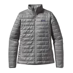 Patagonia Women's Nano Puff® Jacket - Feather Grey