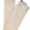 Ballin Crescent Techno Cotton 5-Pocket Pant: Almond