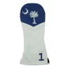Smathers And Branson Leather Headcover - SC Flag