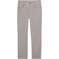 Genteal Clubhouse Stretch 5-Pocket Pant: Sand